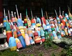 Lobster Buoys